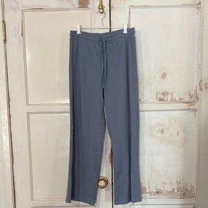H&M Women's Periwinkle Blue Lounge Pants